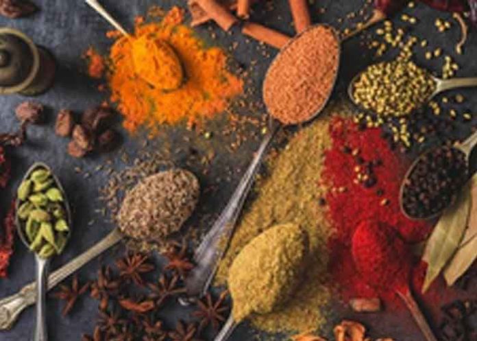 Indian Spices