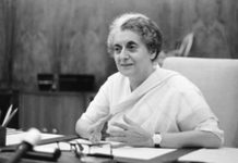 Indira Gandhi PM