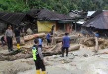 Indonesia's North Sumatra Flood