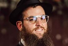 Israeli rabbi Zvi Kogan