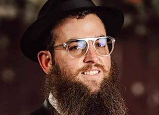 Israeli rabbi Zvi Kogan