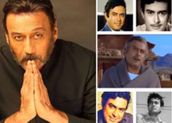 Jackie Shroff remembers Sanjeev Kumar