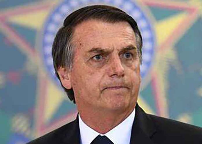 Jair Bolsonaro Brazil president