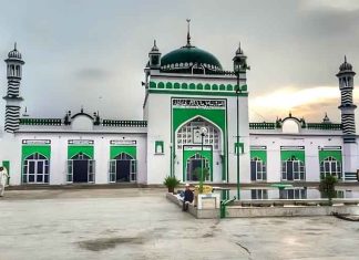 Jama Masjid in Sambhal