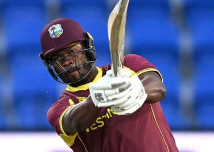 Johnson Charles west iNDIES Cricketer