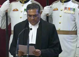 Justice Sanjiv Khanna sworn in as CJI