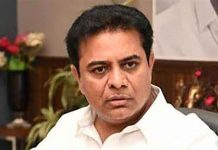 KT Rama Rao BRS president