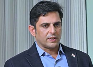 Kalikesh Singh Narayan Deo NRAI Chief