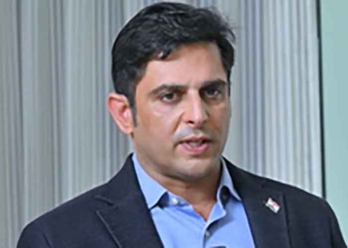 Kalikesh Singh Narayan Deo NRAI Chief