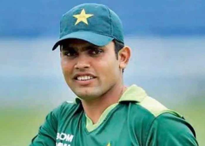 Kamran Akmal cricketer