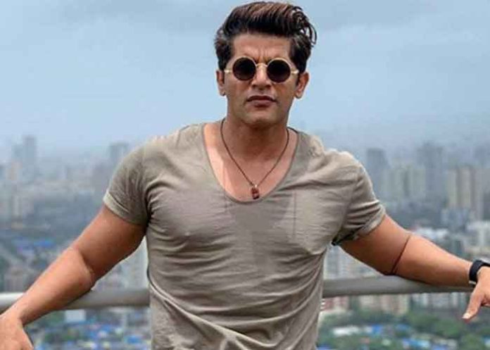 Karanvir Bohra actor