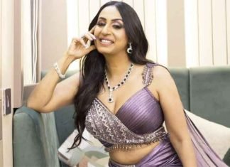 Kashmera Shah Begins Second Directorial Venture as Independent Filmmaker, Says ‘Proud Seeing My Dream Unfold’ Kashmera Shah Actress 1