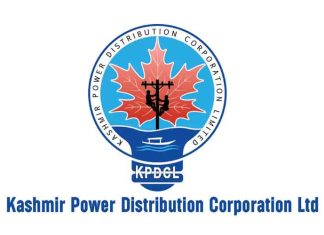 Kashmir Power Distribution Corporation Limited (KPDCL) Log