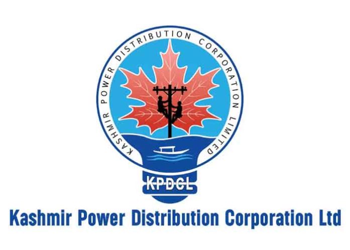 Kashmir Power Distribution Corporation Limited (KPDCL) Log