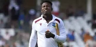 Kevin Sinclair cricketer