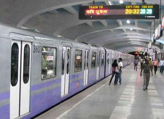 Kolkata Metro