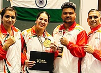 Krisha Verma claims Gold as Indian boxers make their mark