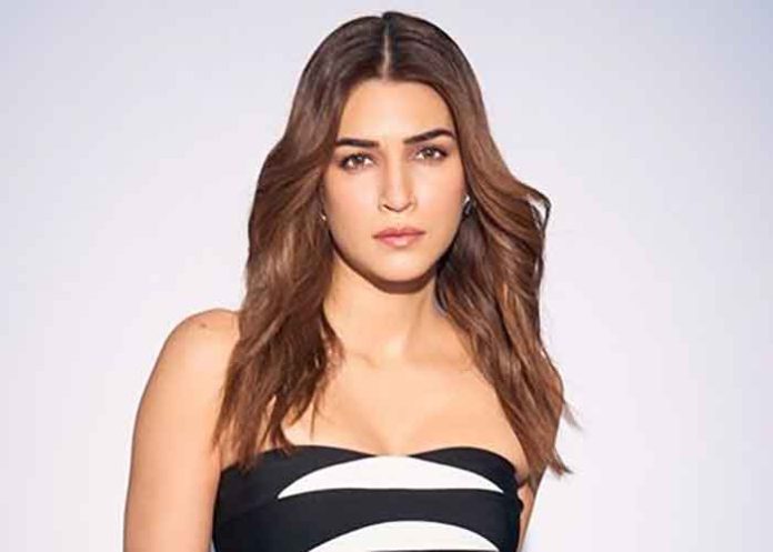 Kriti Sanon Actress 1