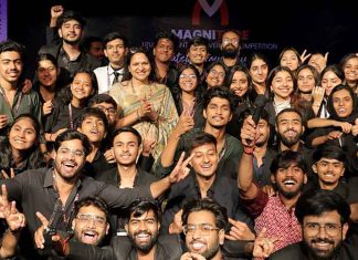 LPU Students Showcase Vibrant Spectrum