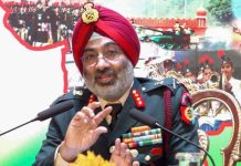 LT Gen Gurbirpal Singh