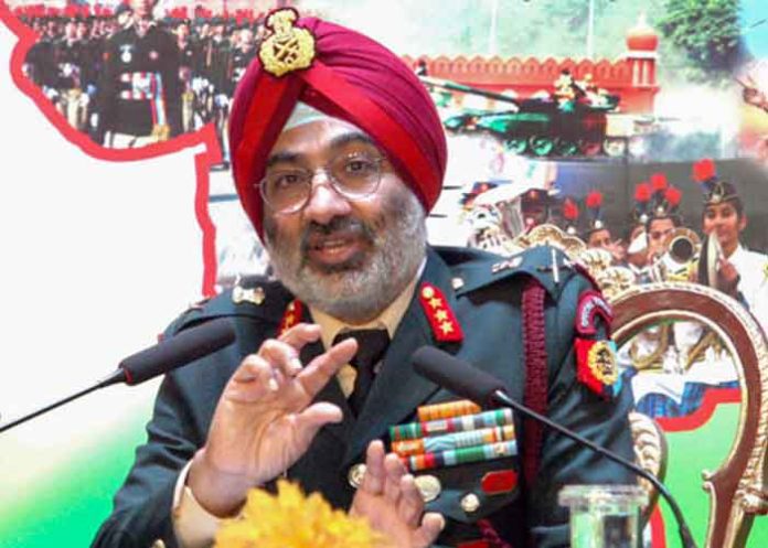 LT Gen Gurbirpal Singh