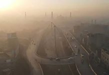 Lahore Smog