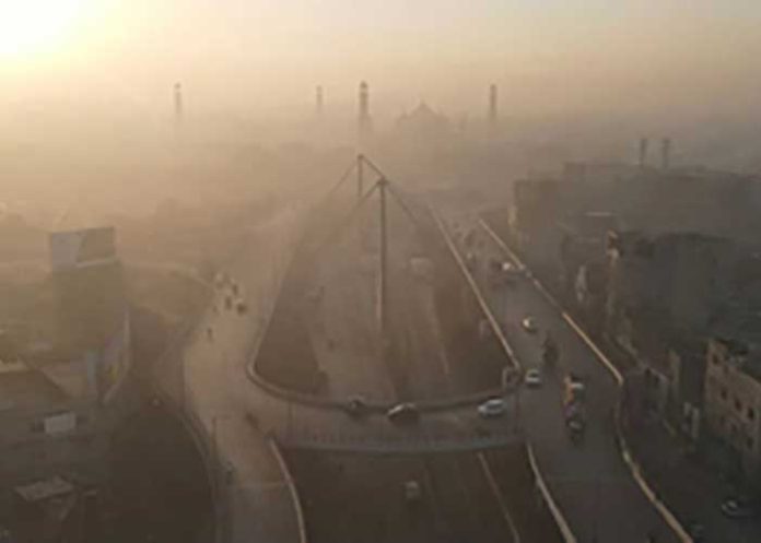 Lahore Smog