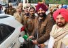 Laljit Bhullar Inaugurates Petrol Pumps