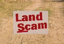 Land scam