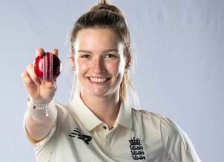 Lauren Bell Cricketer