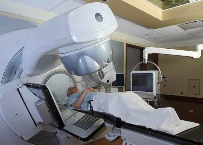 Linear Accelerator (LINAC) for cancer treatment