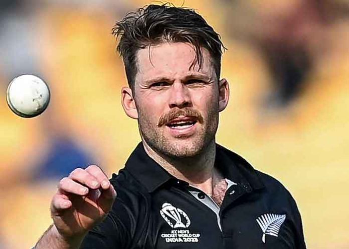 Lockie Ferguson Cricketer