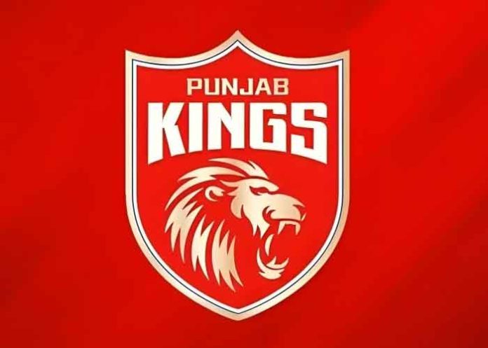 Logo Punjab Kings (PBKS)