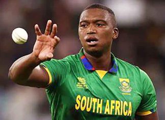 Lungi Ngidi SA Cricketer