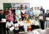 MRSPTU Marks World Science Day