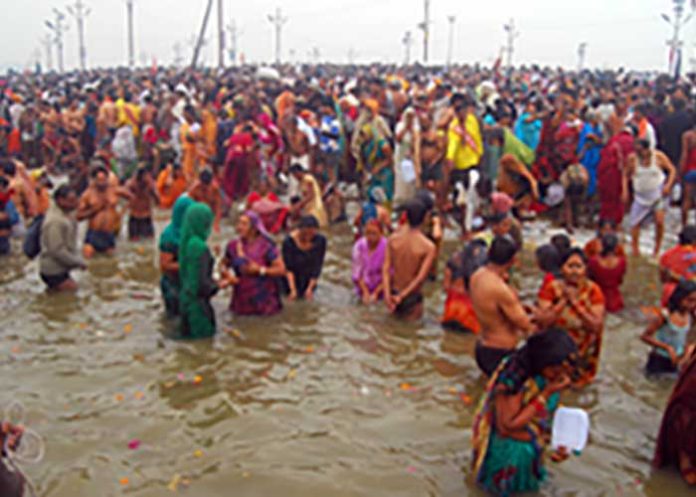 Mahakumbh 2025 visitors