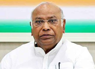 Mallikarjun Kharge Congress President