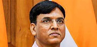 Mansukh Mandaviya Sports Minister 1