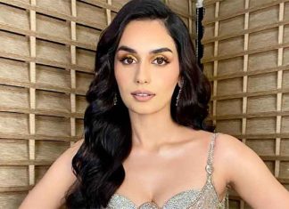 Manushi Chhillar Actress