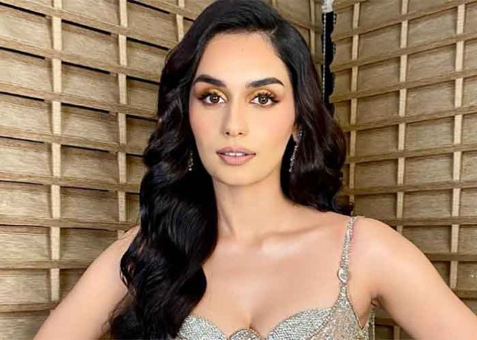 Manushi Chhillar Actress