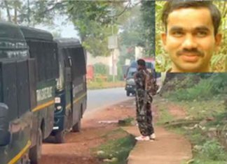 Maoist leader Vikram Gowda killed in encounter