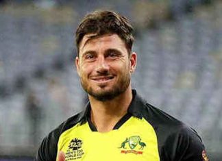 Marcus Stoinis cricketer