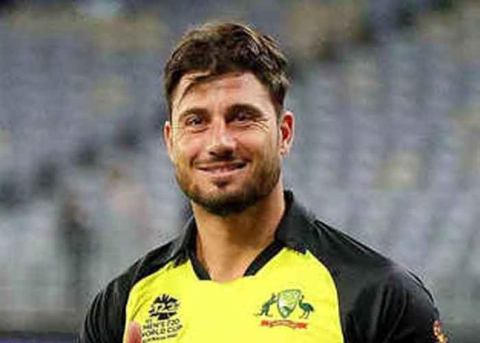 Marcus Stoinis cricketer