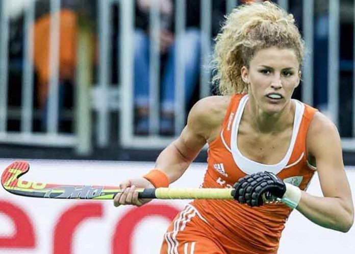 Maria Verschoor Hockey player