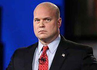 Matthew Whitaker