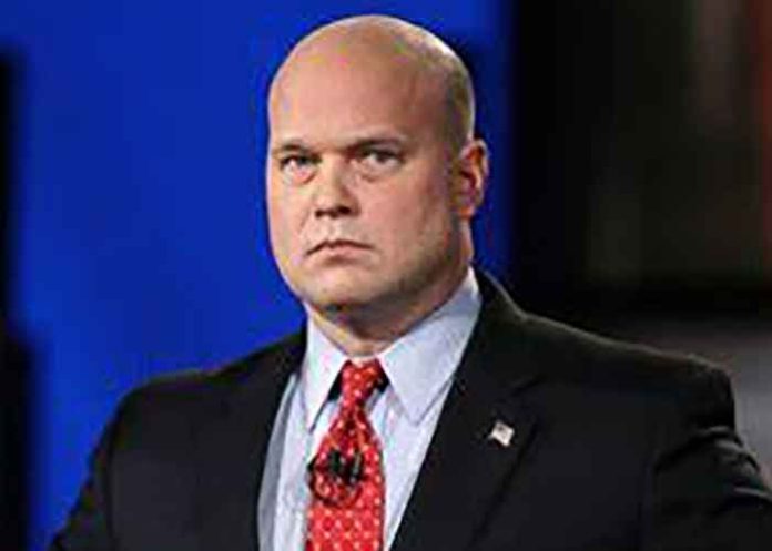 Matthew Whitaker