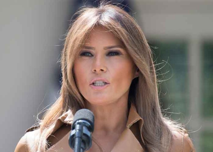 Melania Trump