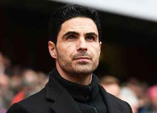 Mikel Arteta Spanish Footballer