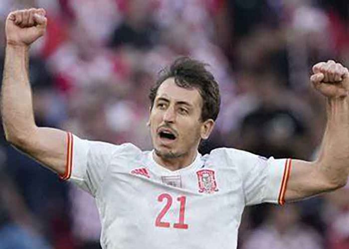 Mikel Oyarzabal Footballer