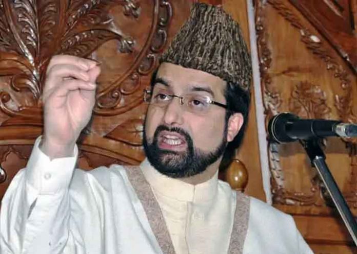 Mirwaiz Umar Farooq